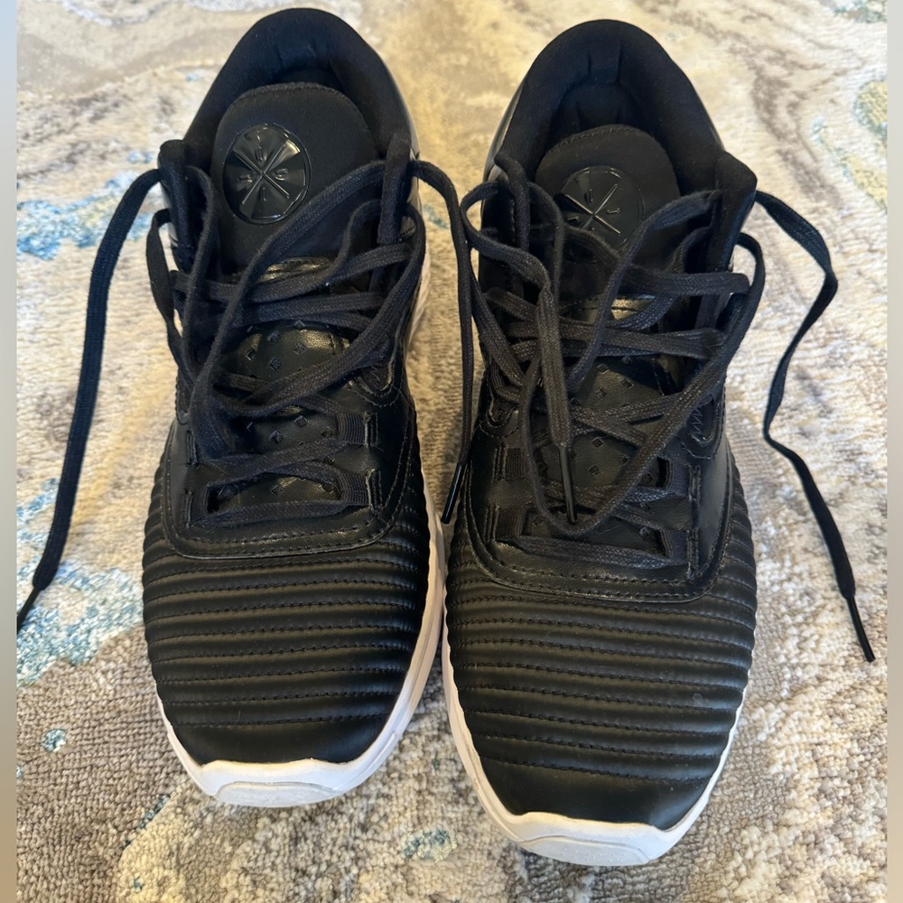 Li-Ning Black Dwayne Wade Basketball Shoes - Size 11